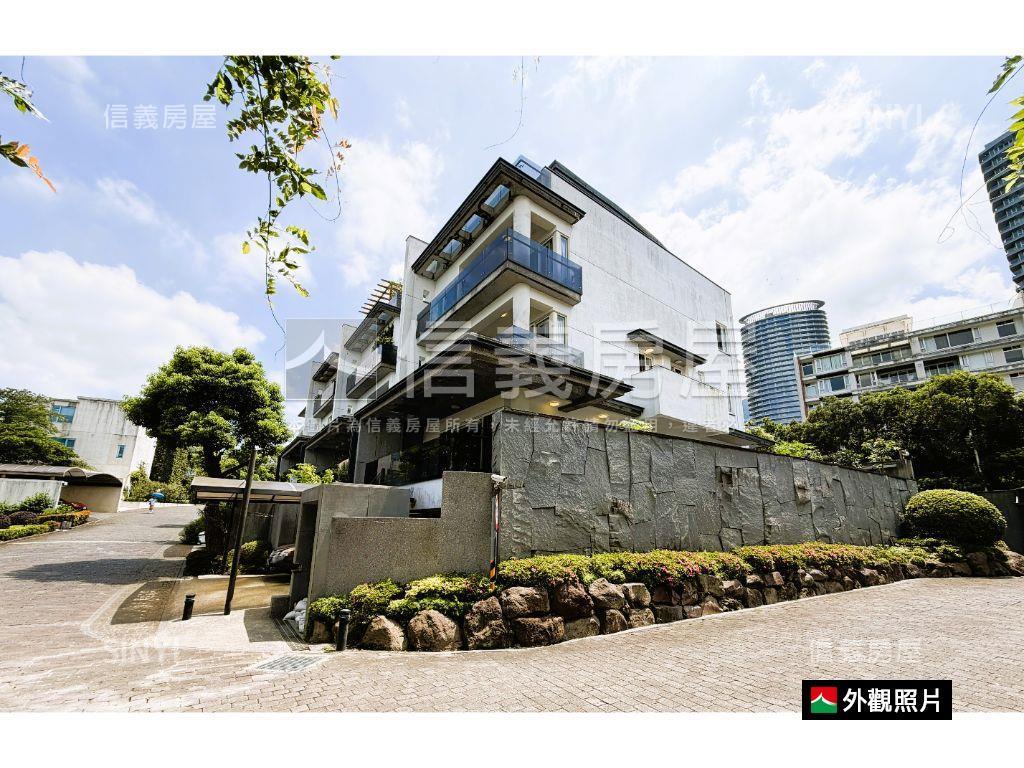 ⭐大景院．天地借景觀海樓房屋室內格局與周邊環境
