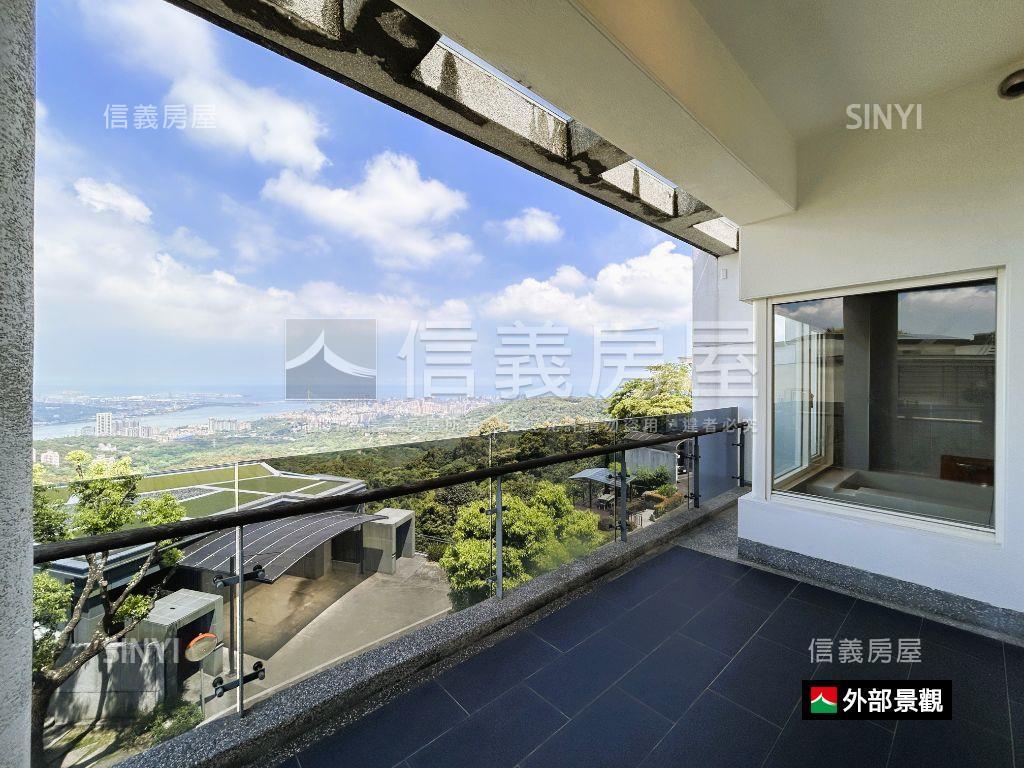 ⭐大景院．天地借景觀海樓房屋室內格局與周邊環境