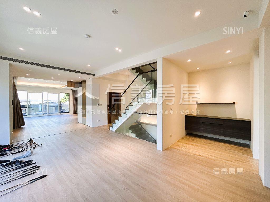 ⭐大景院．天地借景觀海樓房屋室內格局與周邊環境