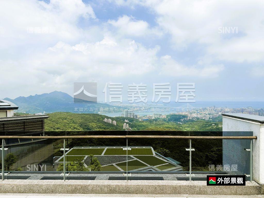 ⭐大景院．天地借景觀海樓房屋室內格局與周邊環境