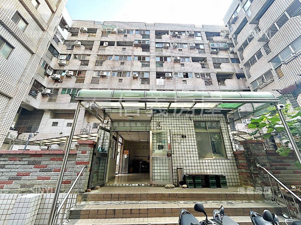 瑞聯天地Ｋ區溫馨美套房房屋室內格局與周邊環境