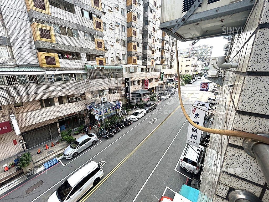 瑞聯天地Ｋ區溫馨美套房房屋室內格局與周邊環境