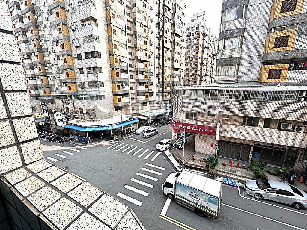 瑞聯天地Ｋ區溫馨美套房房屋室內格局與周邊環境