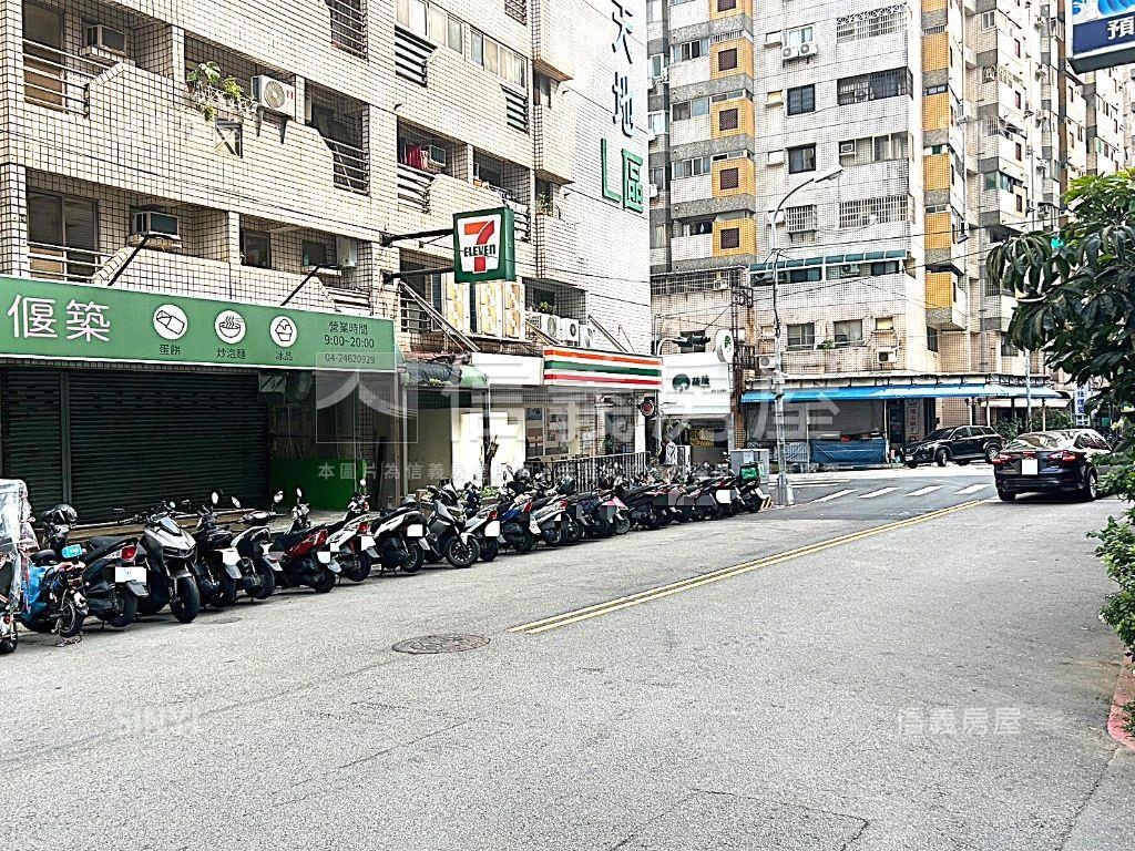 瑞聯天地Ｋ區溫馨美套房房屋室內格局與周邊環境