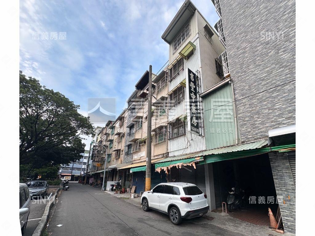 瑞豐商圈正市場透天金店房屋室內格局與周邊環境