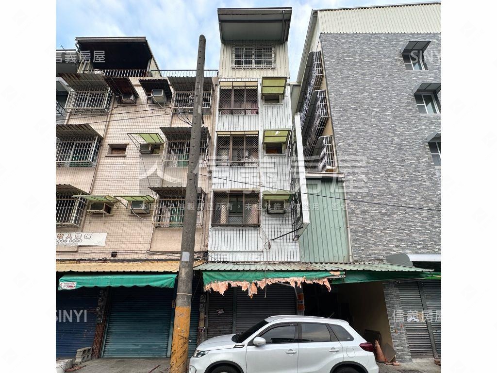 瑞豐商圈正市場透天金店房屋室內格局與周邊環境