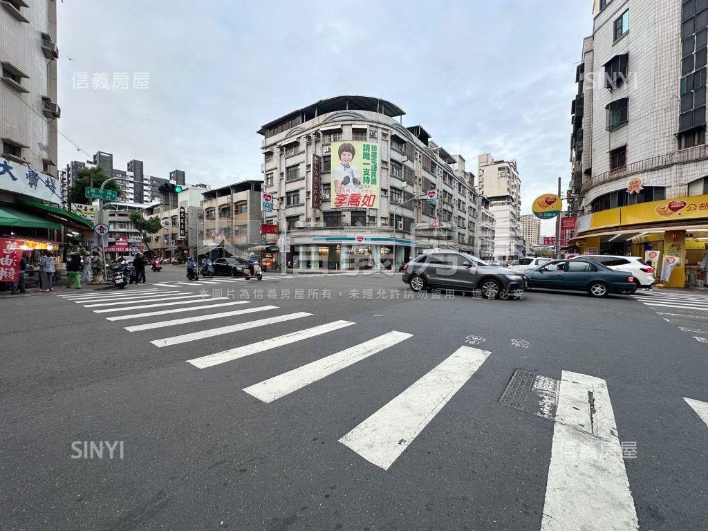 瑞豐商圈正市場透天金店房屋室內格局與周邊環境