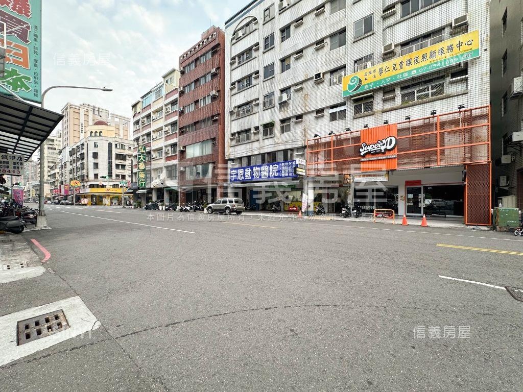 瑞豐商圈正市場透天金店房屋室內格局與周邊環境