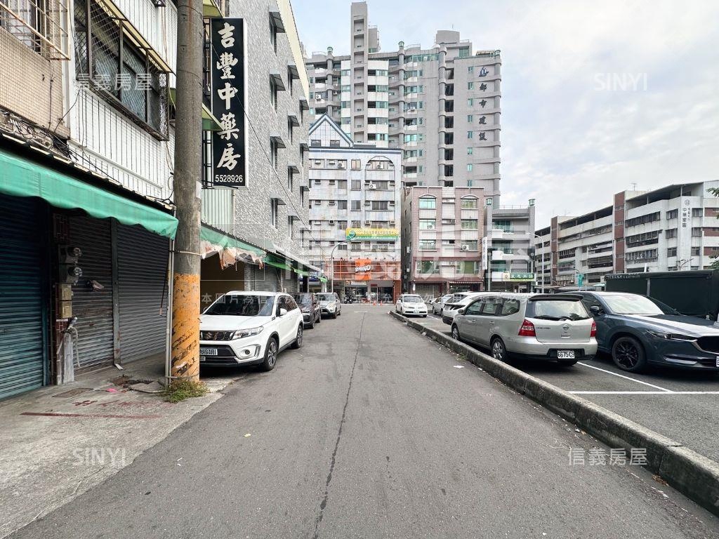 瑞豐商圈正市場透天金店房屋室內格局與周邊環境