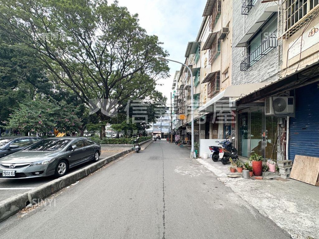 瑞豐商圈正市場透天金店房屋室內格局與周邊環境