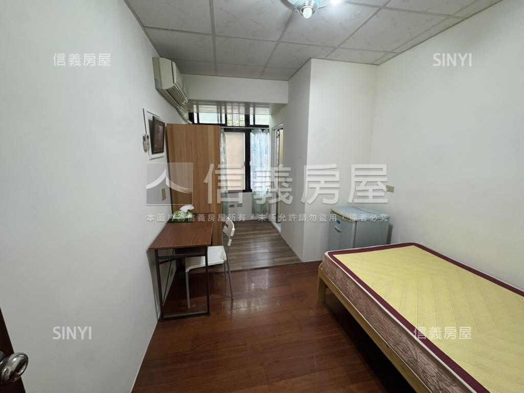 富康街捷運旁低樓層公寓房屋室內格局與周邊環境