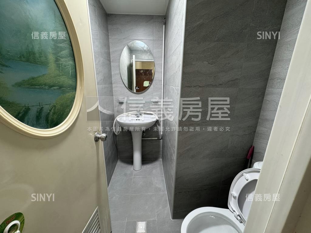 富康街捷運旁低樓層公寓房屋室內格局與周邊環境