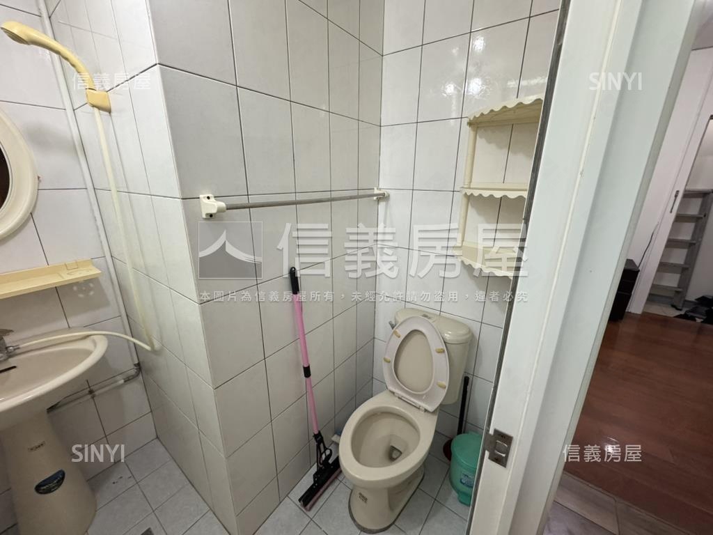 富康街捷運旁低樓層公寓房屋室內格局與周邊環境