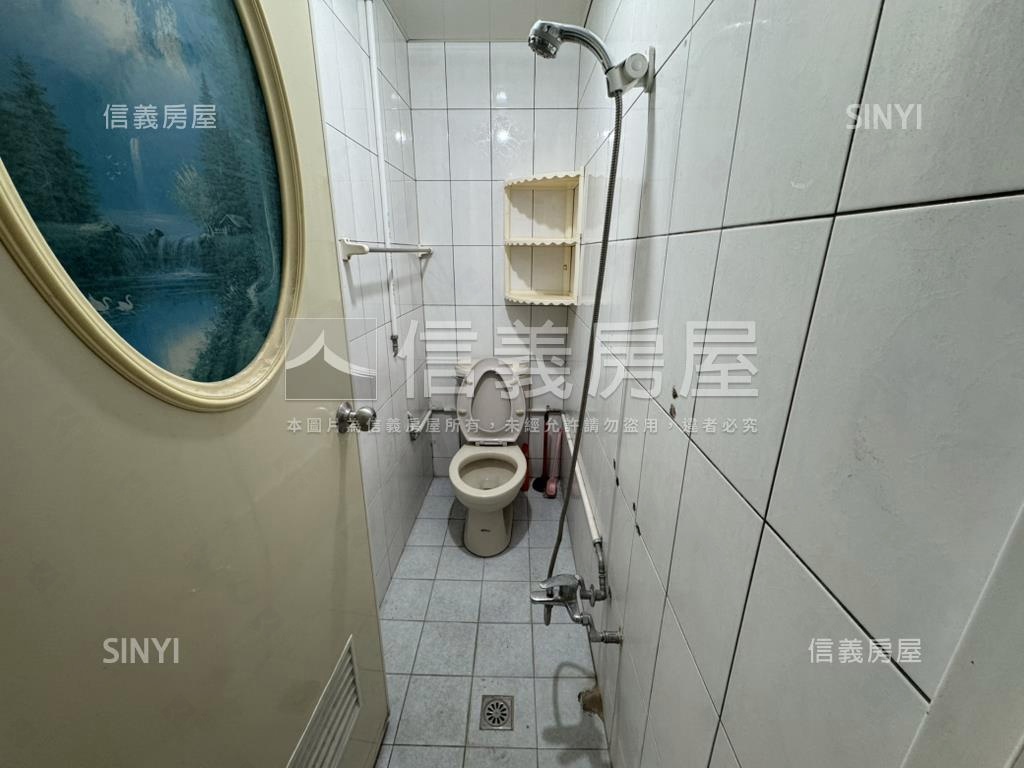 富康街捷運旁低樓層公寓房屋室內格局與周邊環境