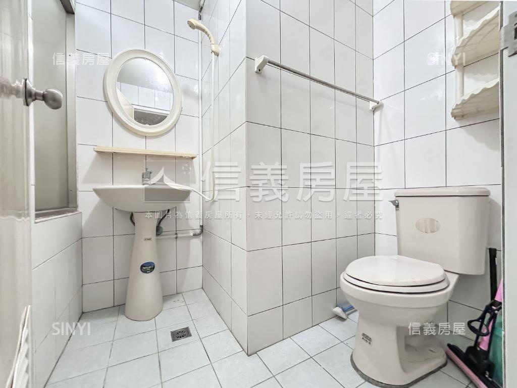 富康街捷運旁低樓層公寓房屋室內格局與周邊環境