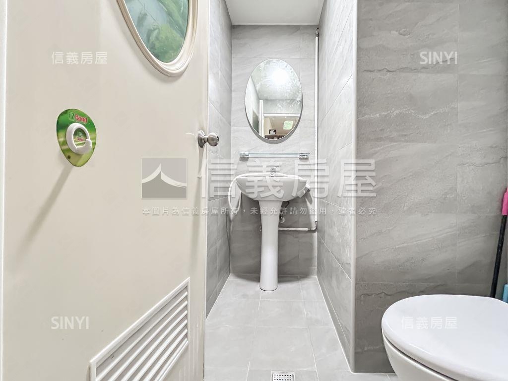 富康街捷運旁低樓層公寓房屋室內格局與周邊環境