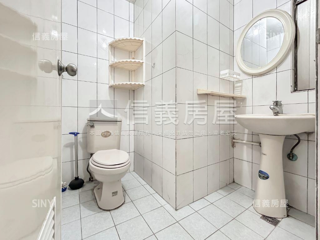 富康街捷運旁低樓層公寓房屋室內格局與周邊環境