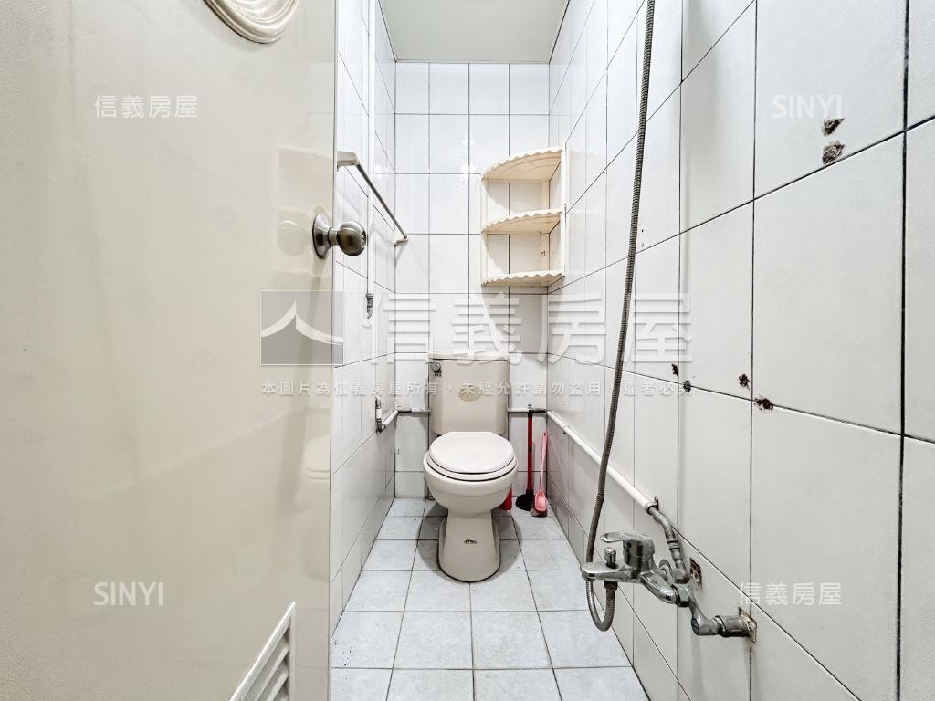 富康街捷運旁低樓層公寓房屋室內格局與周邊環境