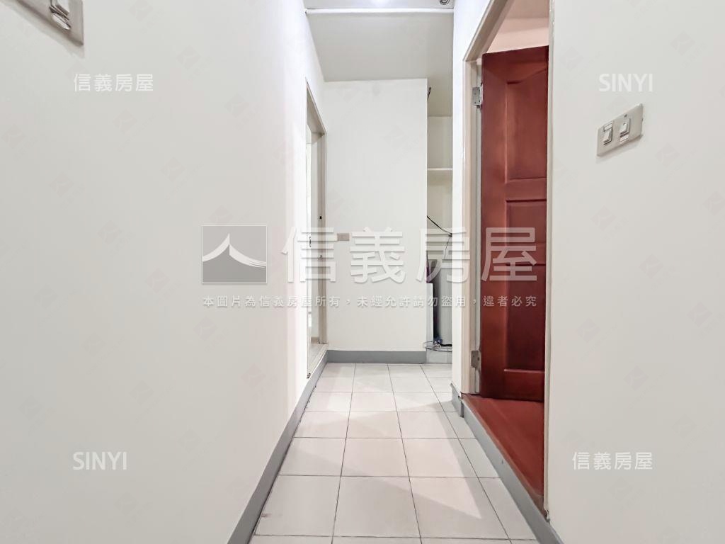 富康街捷運旁低樓層公寓房屋室內格局與周邊環境