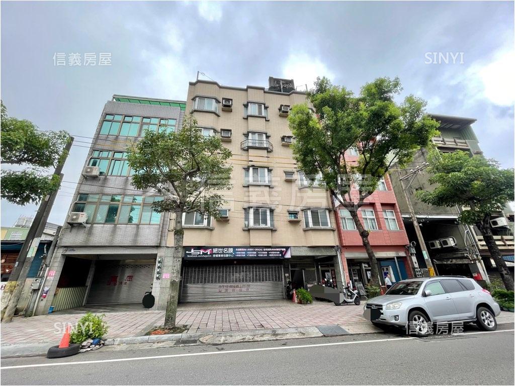 正環中東路住辦房屋室內格局與周邊環境