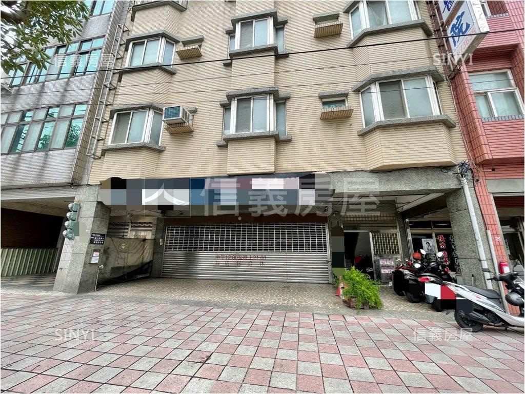 正環中東路住辦房屋室內格局與周邊環境