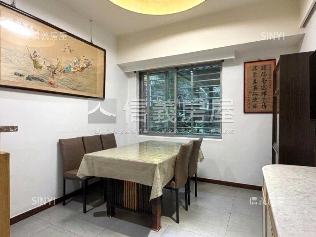 中正香榭鋼骨庭院三房坡平房屋室內格局與周邊環境