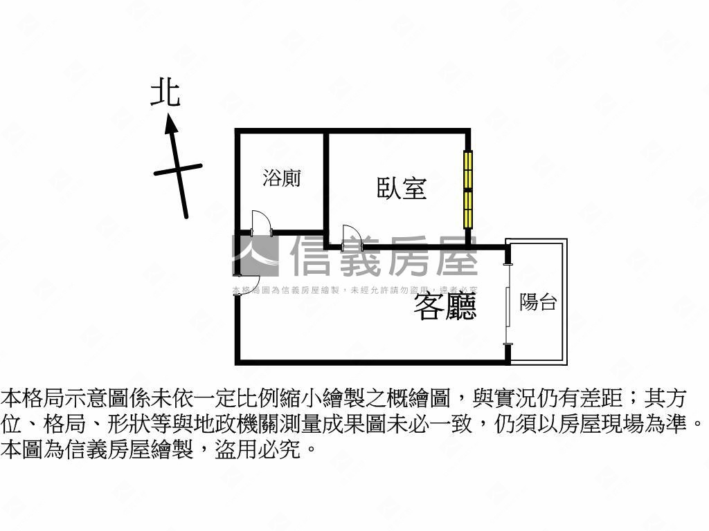 專任！微笑雲品公園樹梢戶房屋室內格局與周邊環境