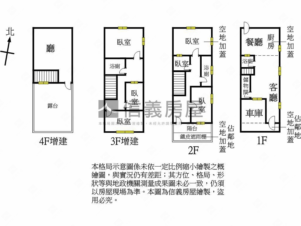 埔心近愛買美透天房屋室內格局與周邊環境