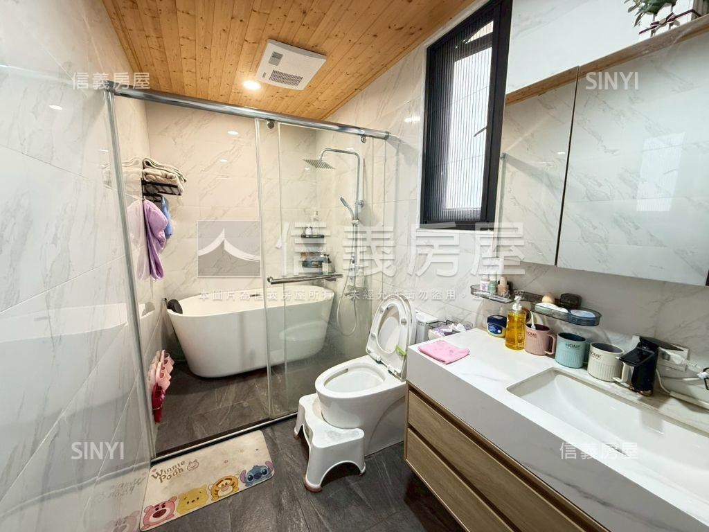 埔心近愛買美透天房屋室內格局與周邊環境