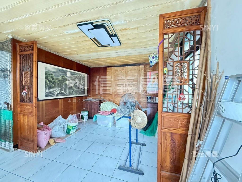 埔心近愛買美透天房屋室內格局與周邊環境