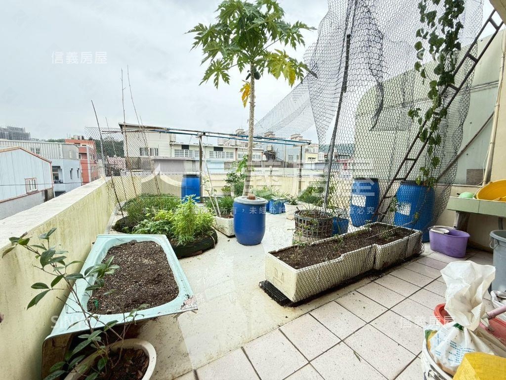埔心近愛買美透天房屋室內格局與周邊環境