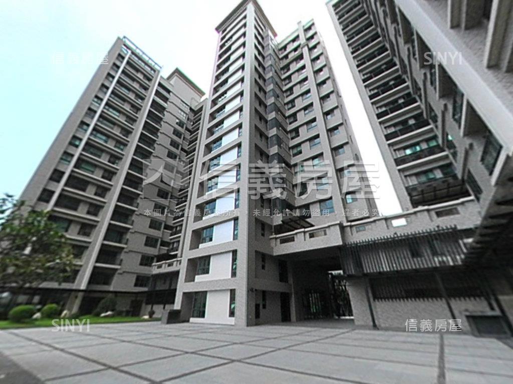 科大椰林主附７０坪三車位房屋室內格局與周邊環境