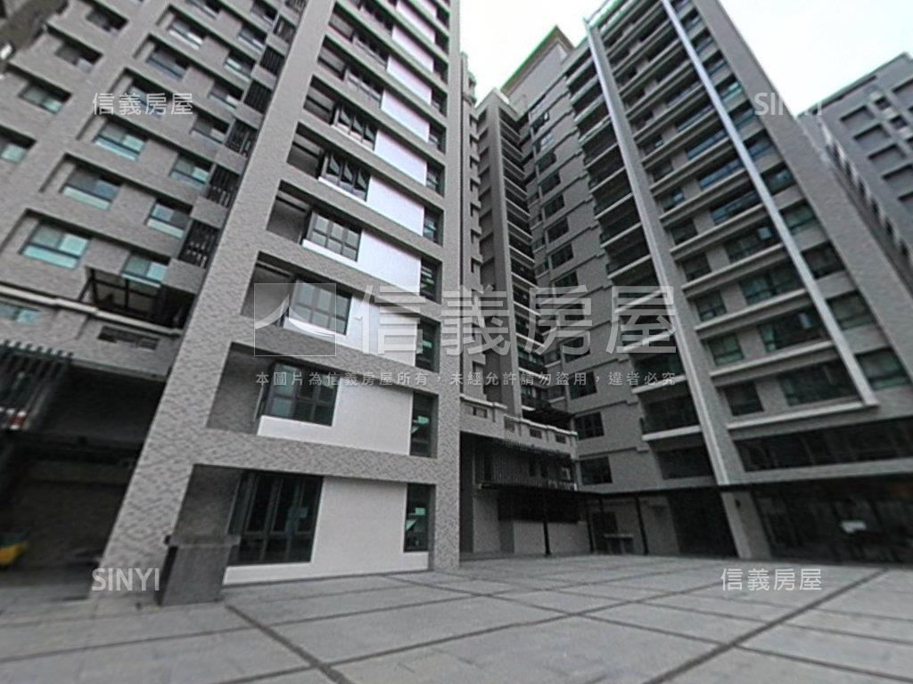 科大椰林主附７０坪三車位房屋室內格局與周邊環境