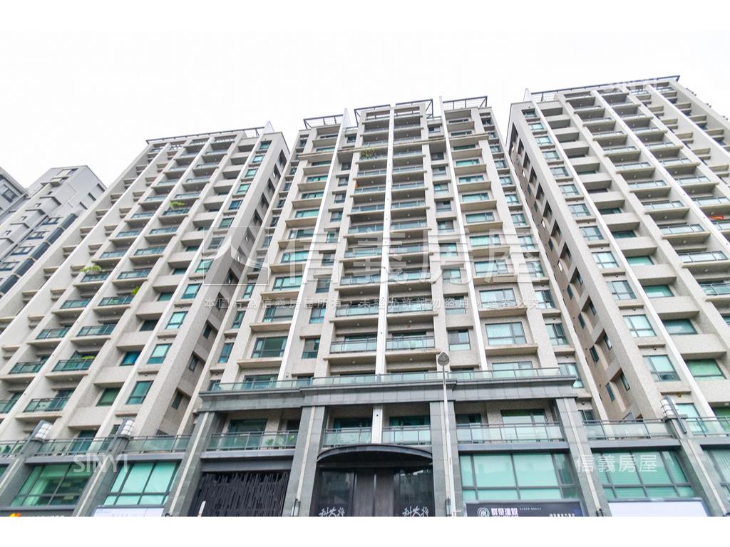 科大椰林主附７０坪三車位房屋室內格局與周邊環境