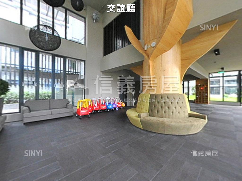 科大椰林主附７０坪三車位房屋室內格局與周邊環境