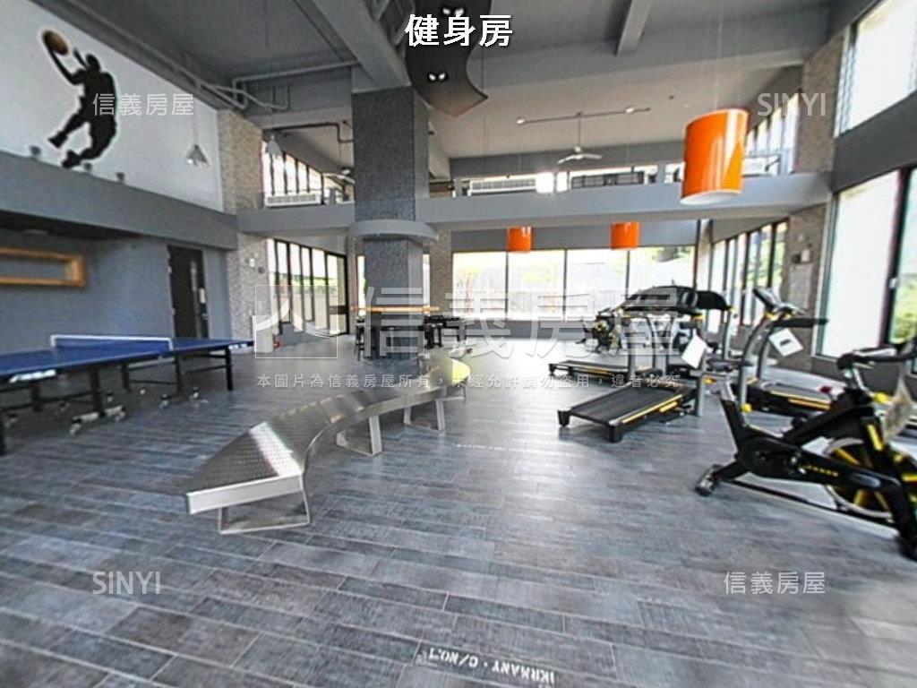 椰林主加附約７４坪三車位房屋室內格局與周邊環境