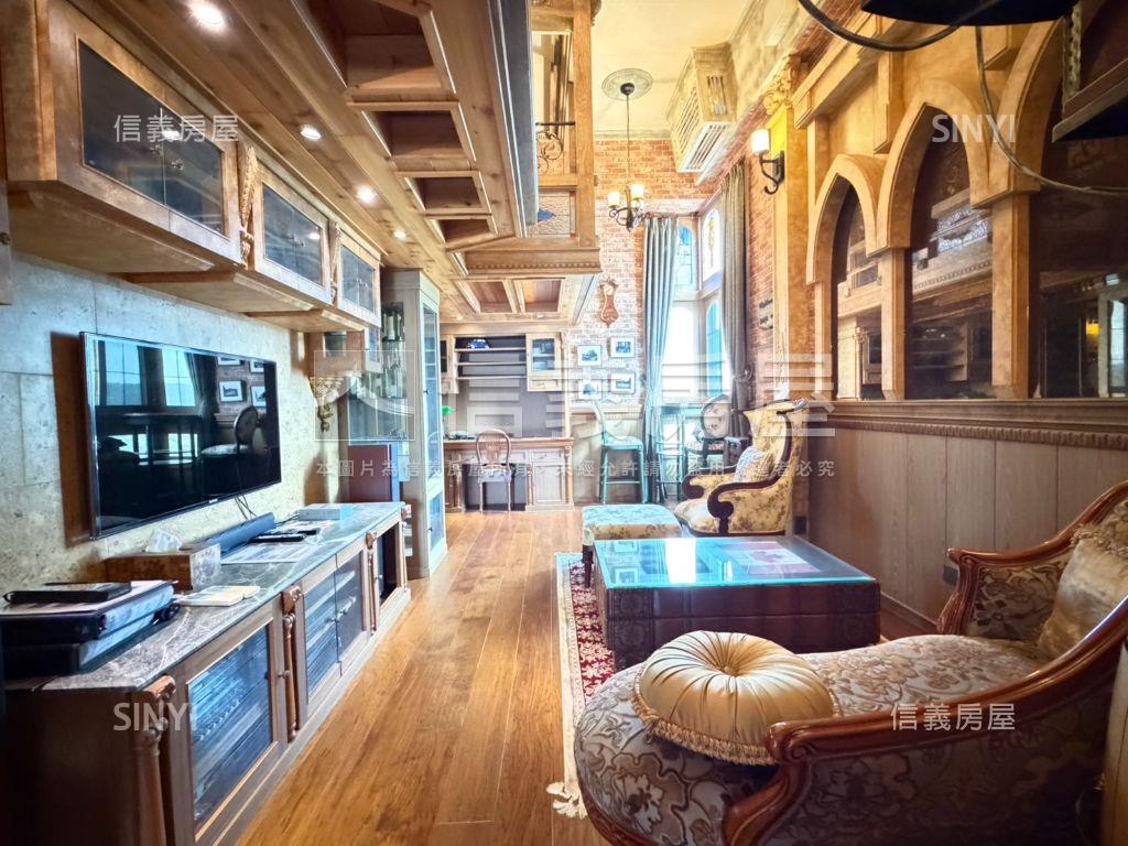 京站｜高樓視野魁北克古堡房屋室內格局與周邊環境