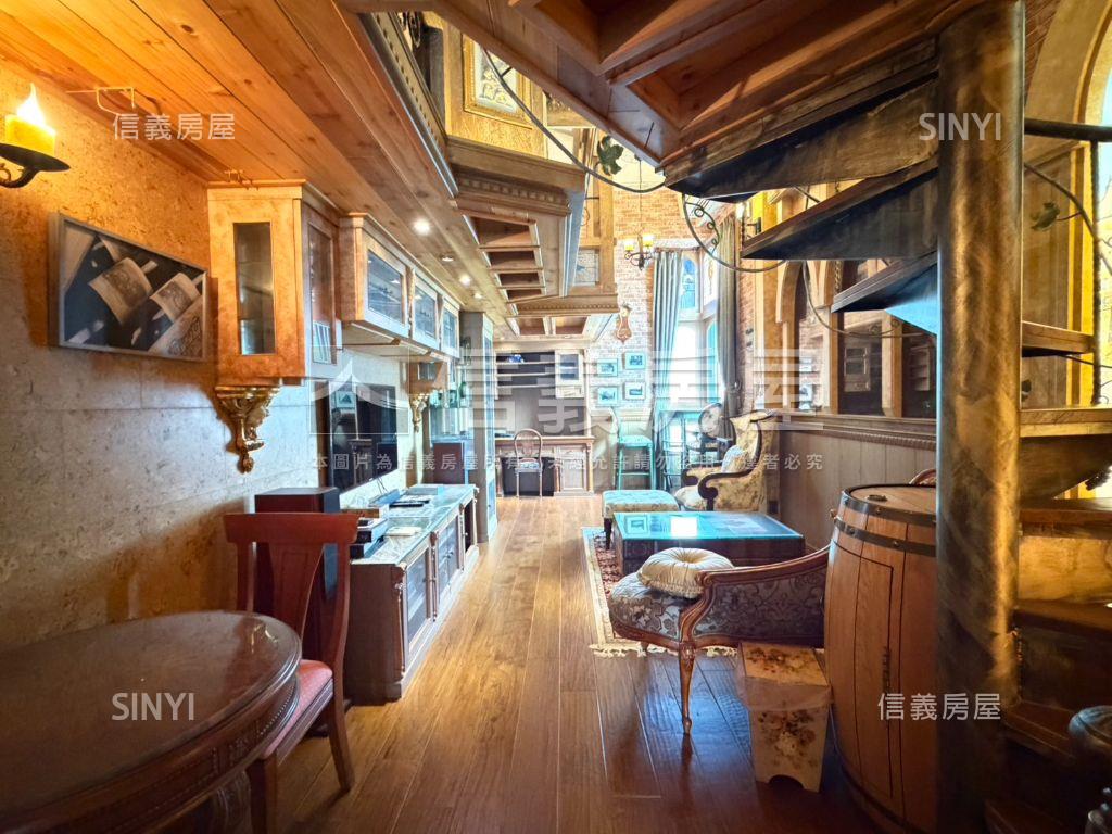 京站｜高樓視野魁北克古堡房屋室內格局與周邊環境