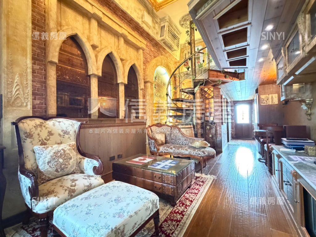 京站｜高樓視野魁北克古堡房屋室內格局與周邊環境