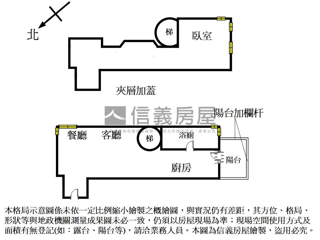 京站｜高樓視野魁北克古堡房屋室內格局與周邊環境