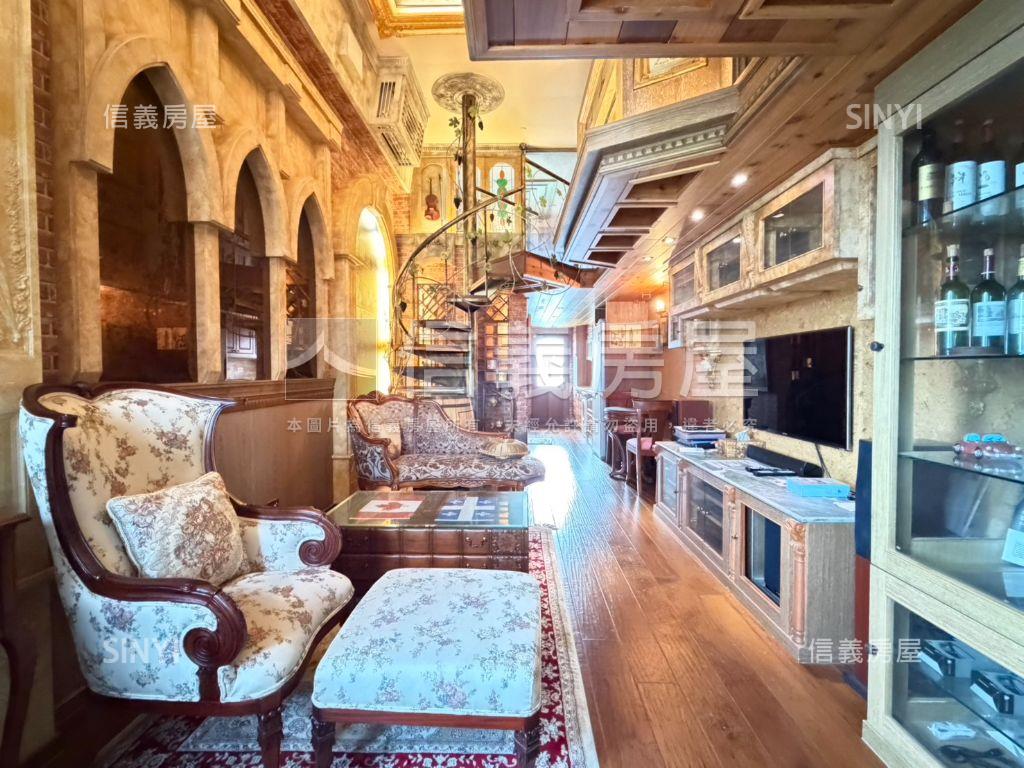 京站｜高樓視野魁北克古堡房屋室內格局與周邊環境