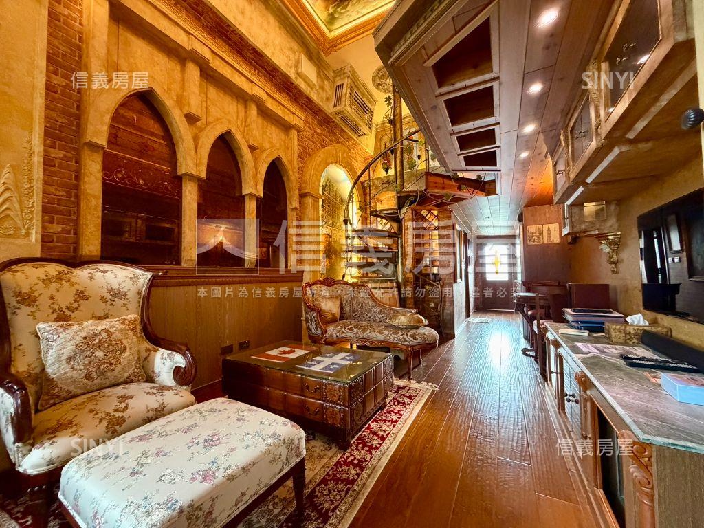 京站｜高樓視野魁北克古堡房屋室內格局與周邊環境