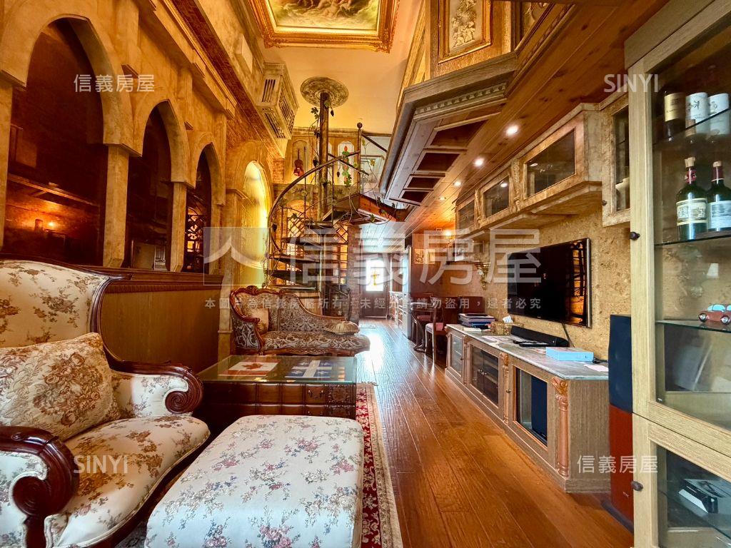 京站｜高樓視野魁北克古堡房屋室內格局與周邊環境