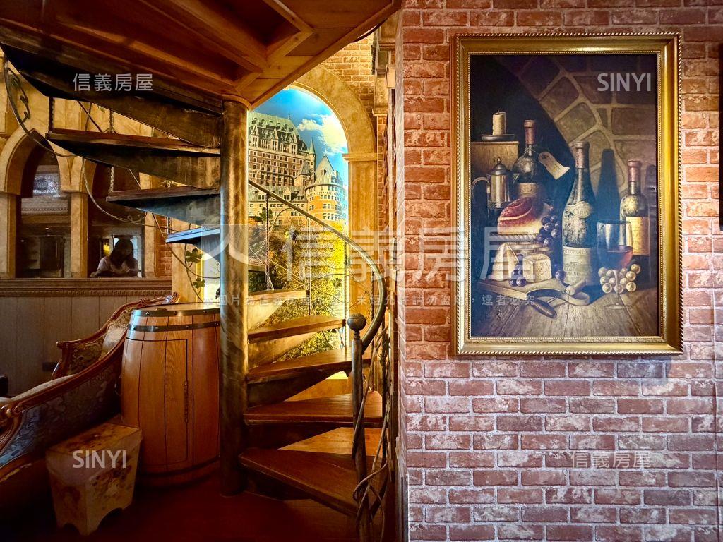 京站｜高樓視野魁北克古堡房屋室內格局與周邊環境