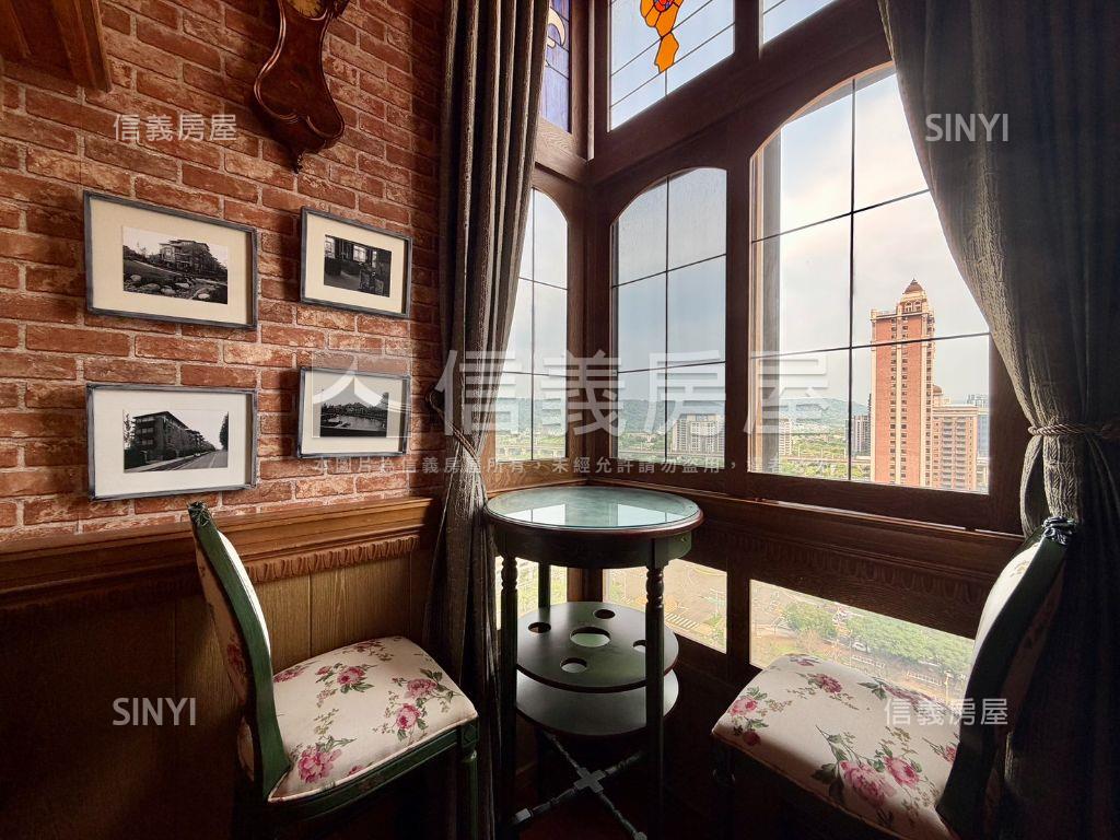 京站｜高樓視野魁北克古堡房屋室內格局與周邊環境