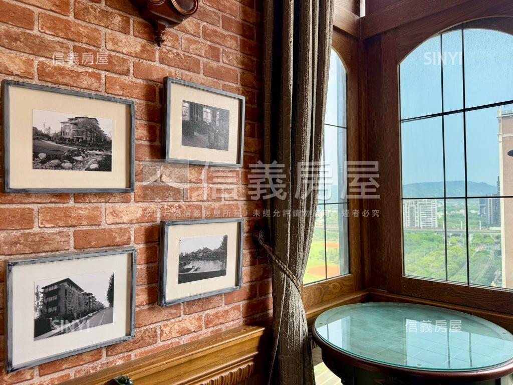 京站｜高樓視野魁北克古堡房屋室內格局與周邊環境