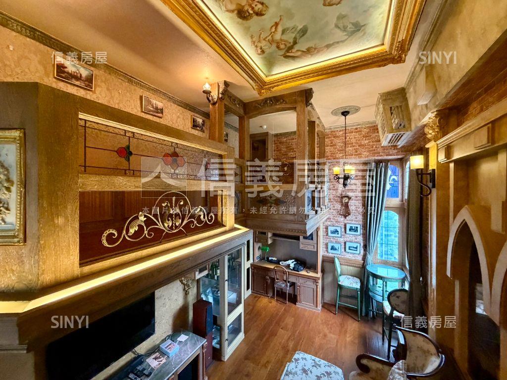 京站｜高樓視野魁北克古堡房屋室內格局與周邊環境