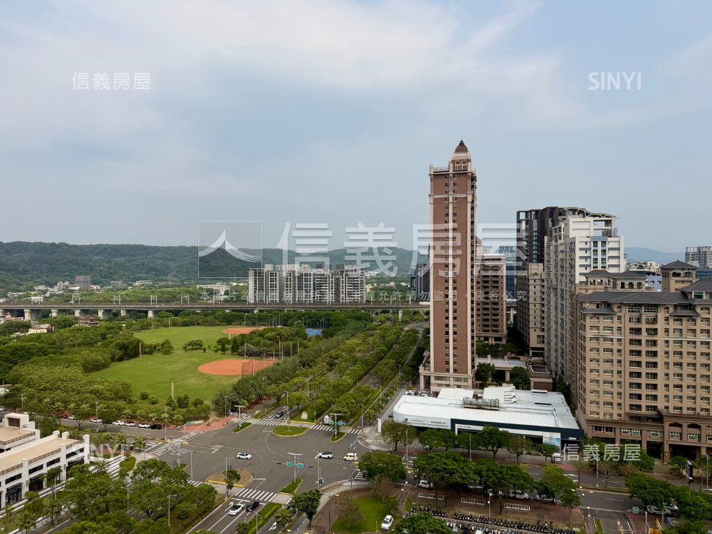 京站｜高樓視野魁北克古堡房屋室內格局與周邊環境