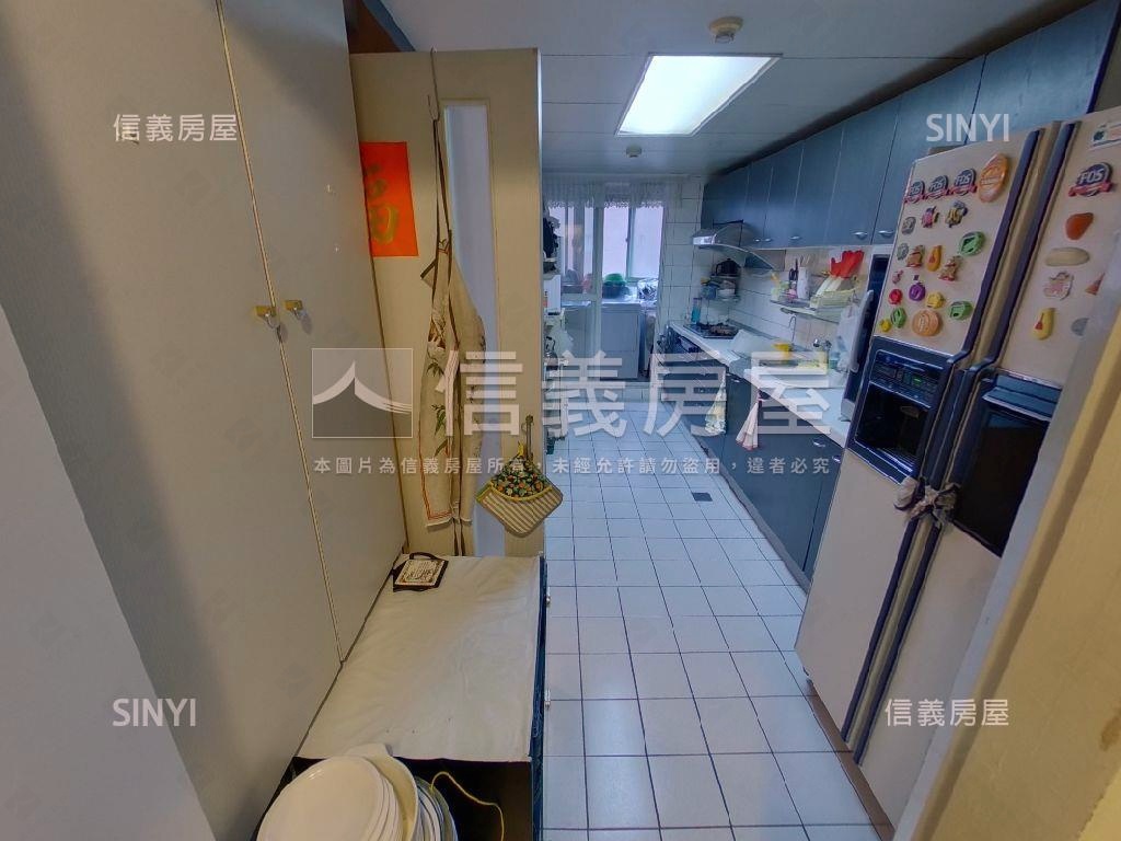 大直英格蘭名宅房屋室內格局與周邊環境