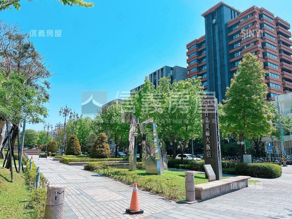 大直英格蘭名宅房屋室內格局與周邊環境